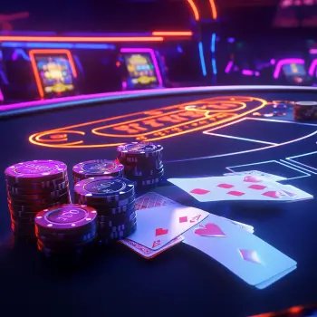 blackjack casino game